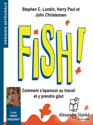 cover image of Fish!